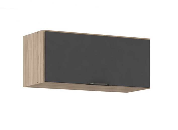 Armário Aéreo Firenze 1 Porta 70 cm Demóbile Móveis 1 ARMARIO AEREO 1P 70CM FIRENZE 94101 Demóbile Móveis
