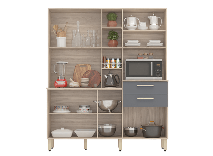 Cozinha Encanto Demóbile Móveis 3 ENCANTO COZINHA 97201 min Demóbile Móveis