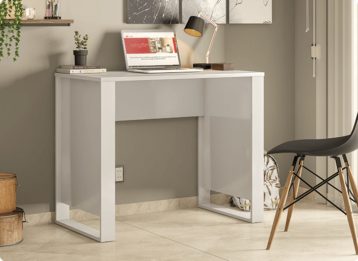 Mesa para Computador Office Morada Demóbile Móveis 3 Office Morada mesa computador 29500 Demóbile Móveis