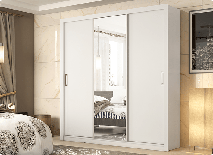 Guarda Roupa Residence Demóbile Móveis 4 Residence GR 32230 min Demóbile Móveis