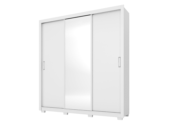 Guarda Roupa Residence Demóbile Móveis 7 Residence GR 32230 min Demóbile Móveis