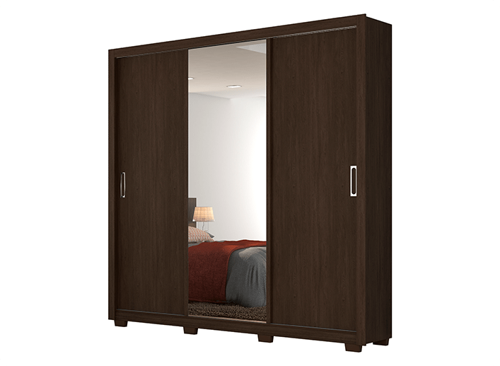 Guarda Roupa Residence Demóbile Móveis 8 Residence GR 32230 min Demóbile Móveis
