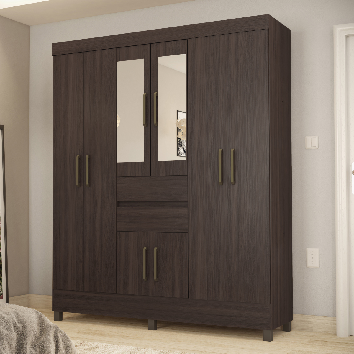 82060EL 205 AMBIENTE Demóbile Móveis