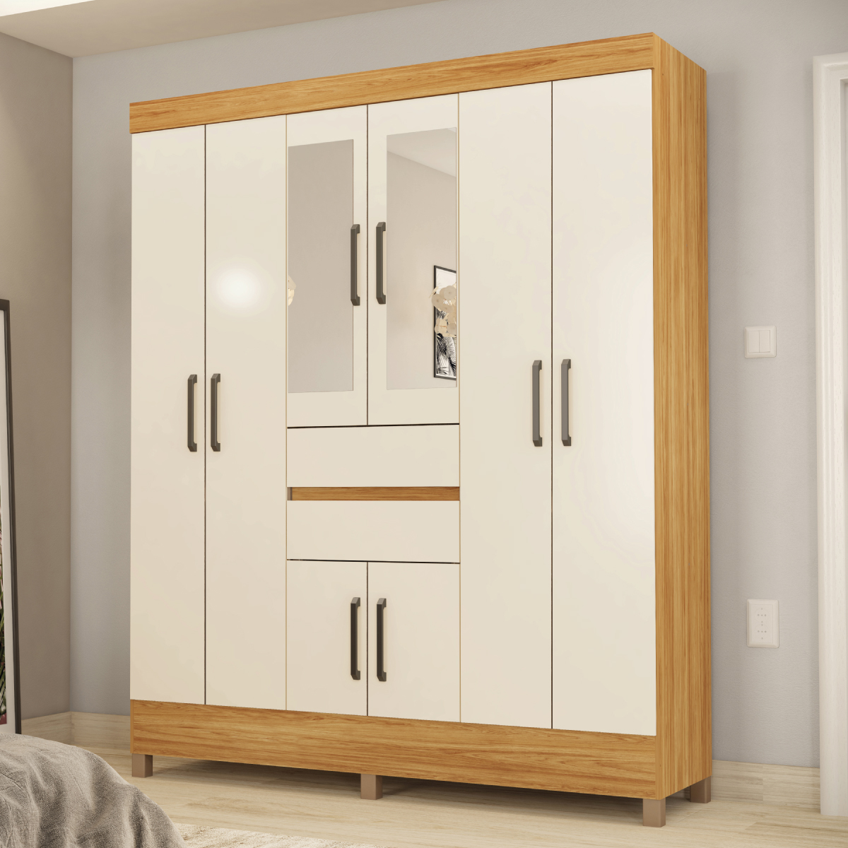 82060EL 217 AMBIENTE Demóbile Móveis