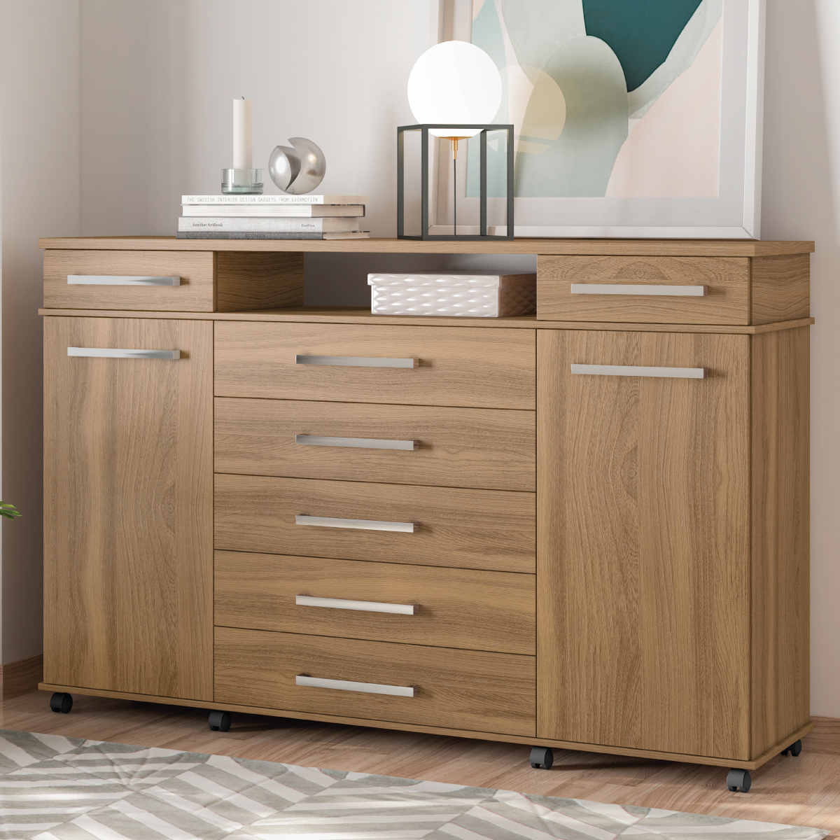 AMBIENTE 43 Demóbile Móveis