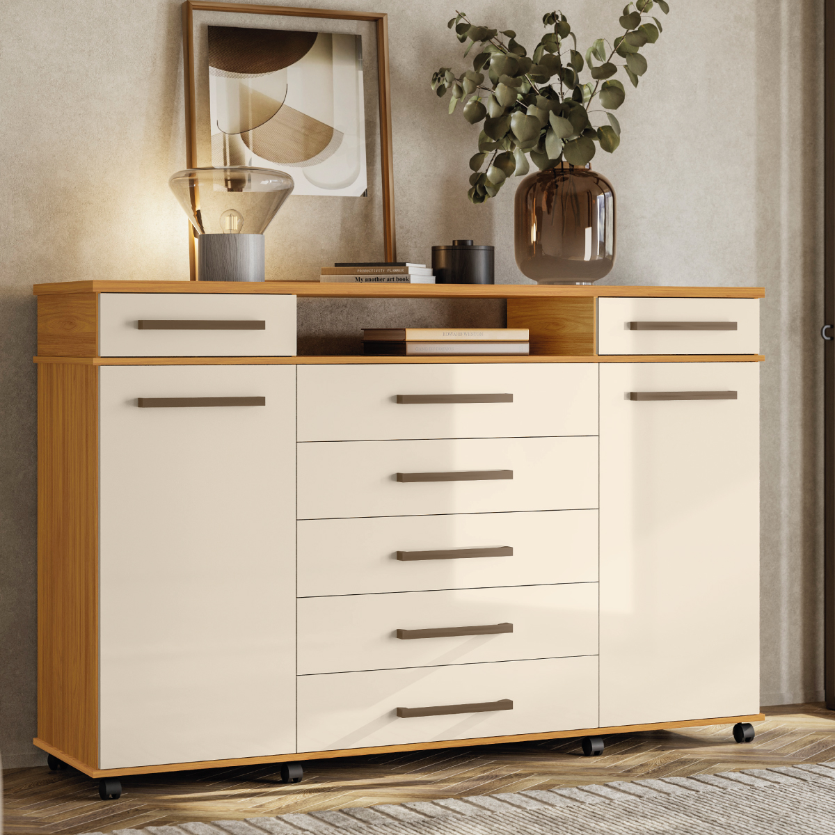 AMBIENTE 46 Demóbile Móveis