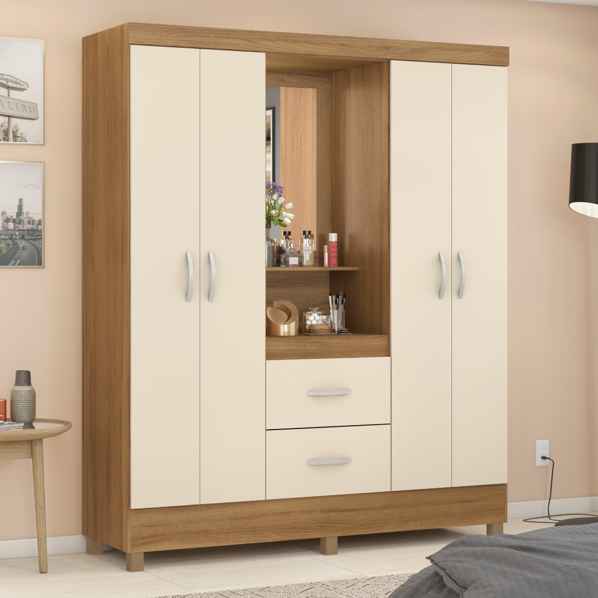 AMBIENTE 48 Demóbile Móveis