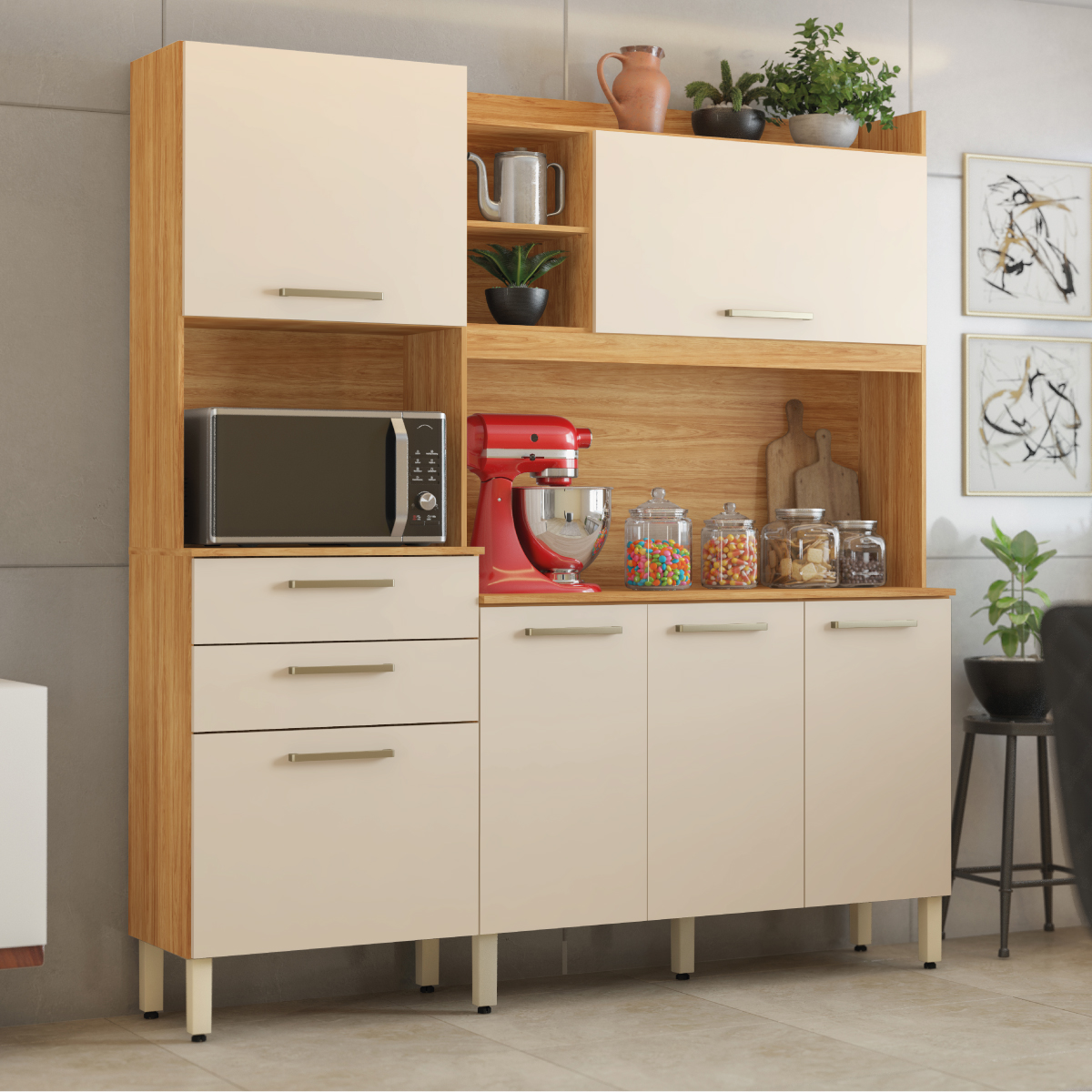 AMBIENTE 49 Demóbile Móveis