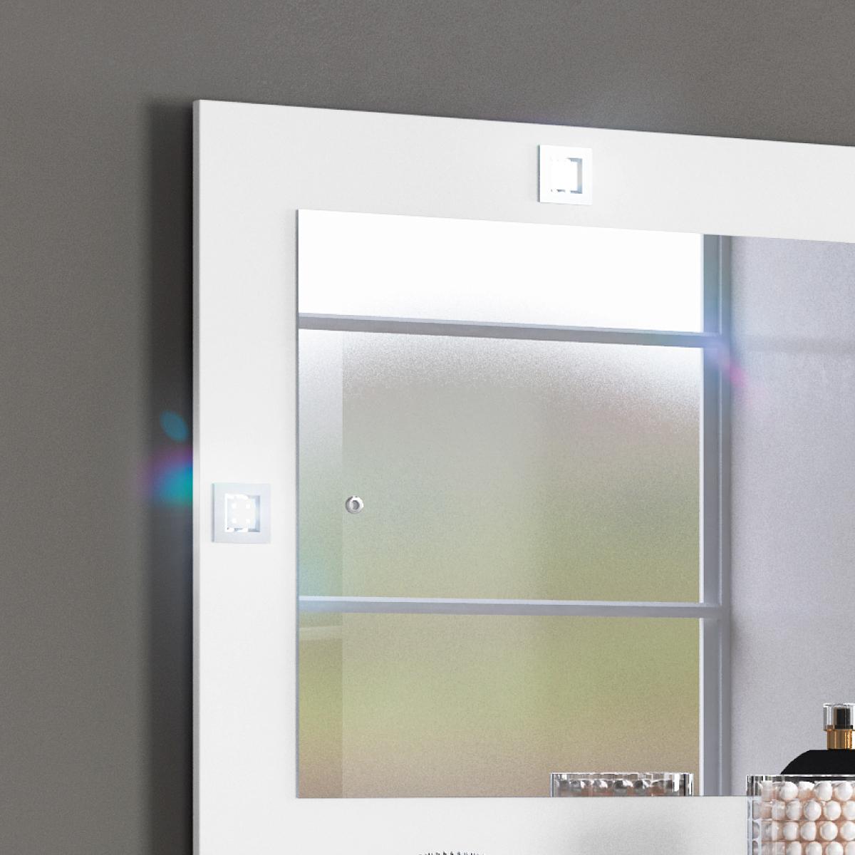 LED PENTEADEIRA B Demóbile Móveis