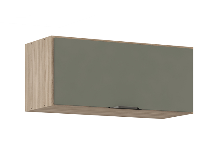 Armário Aéreo Firenze 1 Porta 70 cm Demóbile Móveis Perspectiva Armario Geladeira Menta Demóbile Móveis