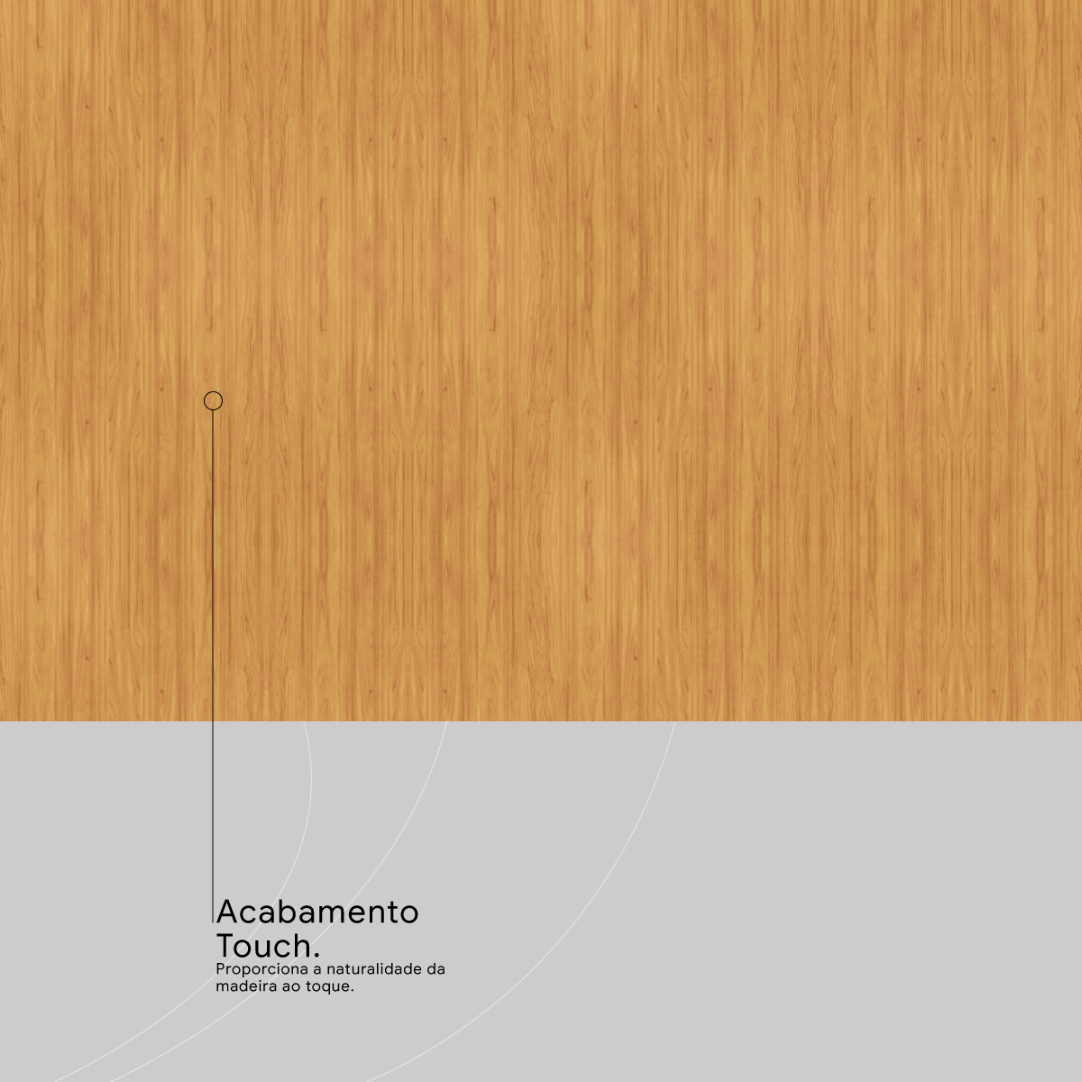 ACABAMENTO TOUCH Demóbile Móveis