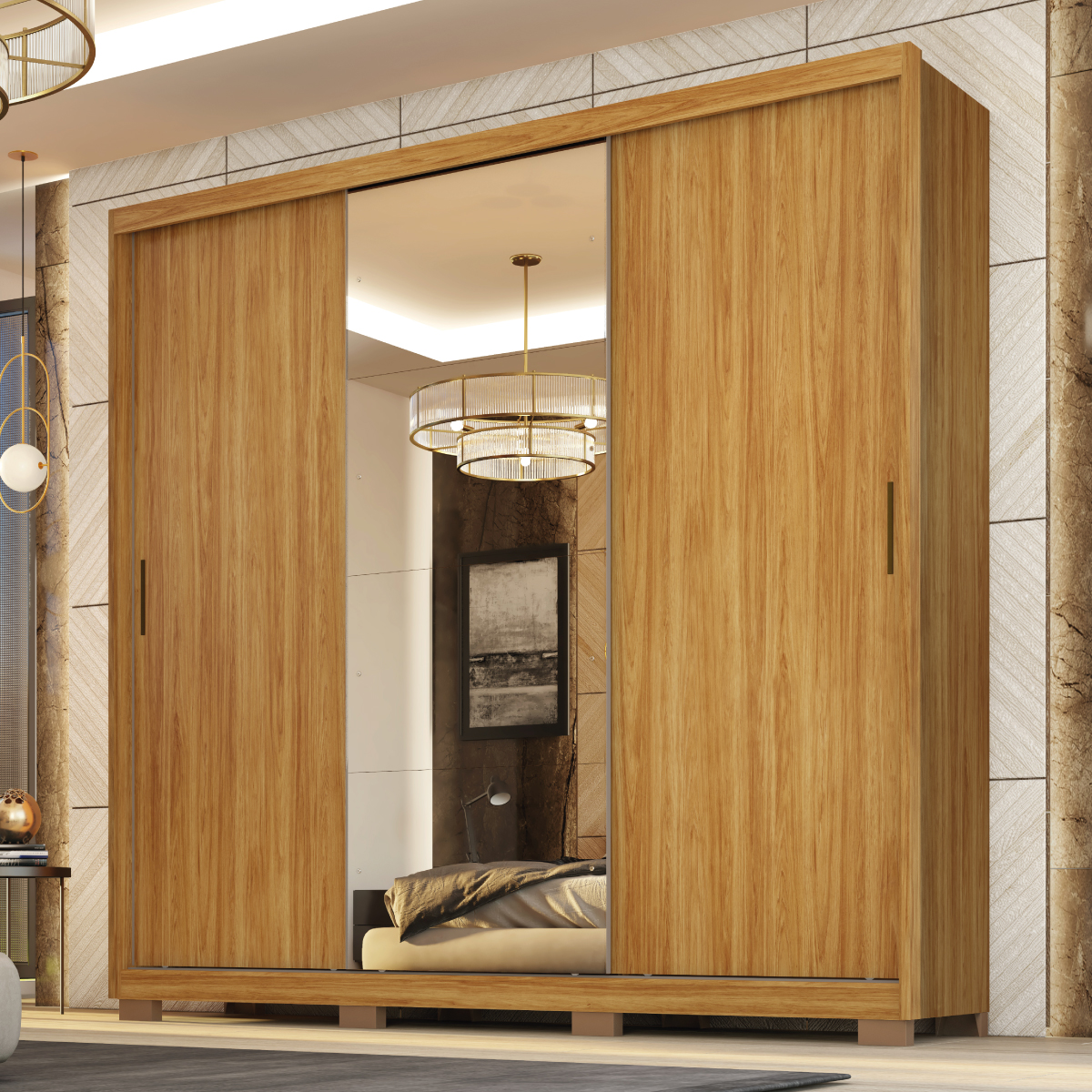 AMBIENTE A 1 Demóbile Móveis