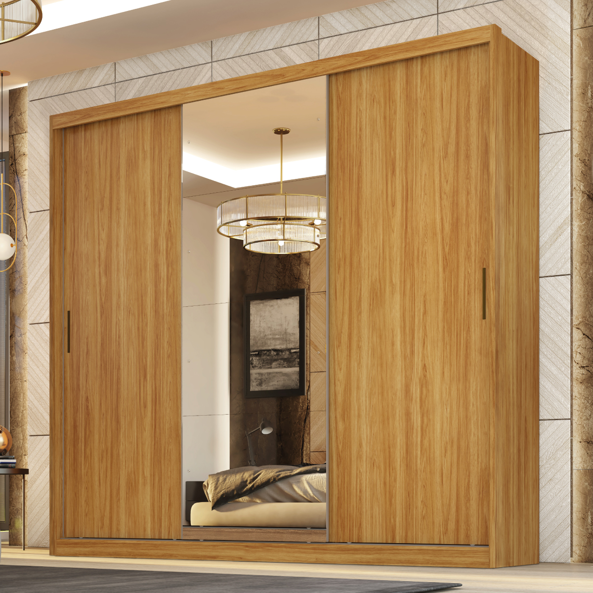 AMBIENTE A Demóbile Móveis