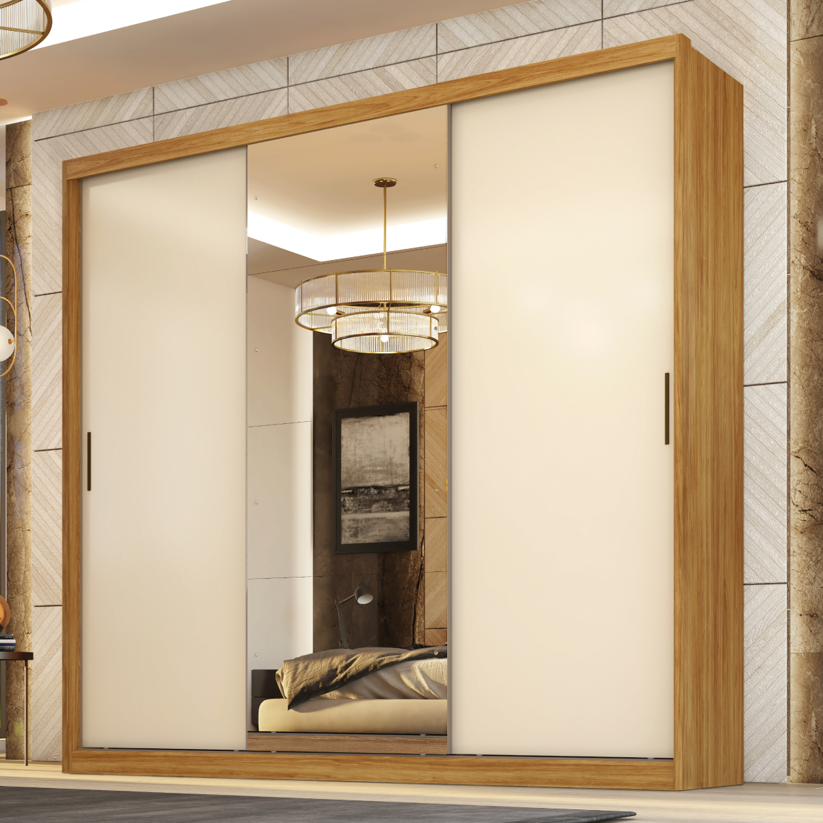 AMBIENTE B 3 Demóbile Móveis