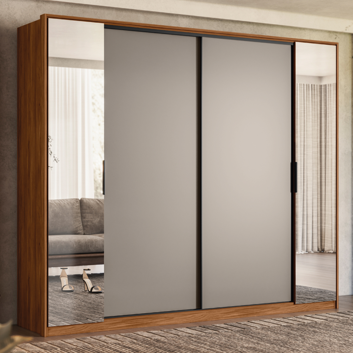 AMBIENTE B Demóbile Móveis