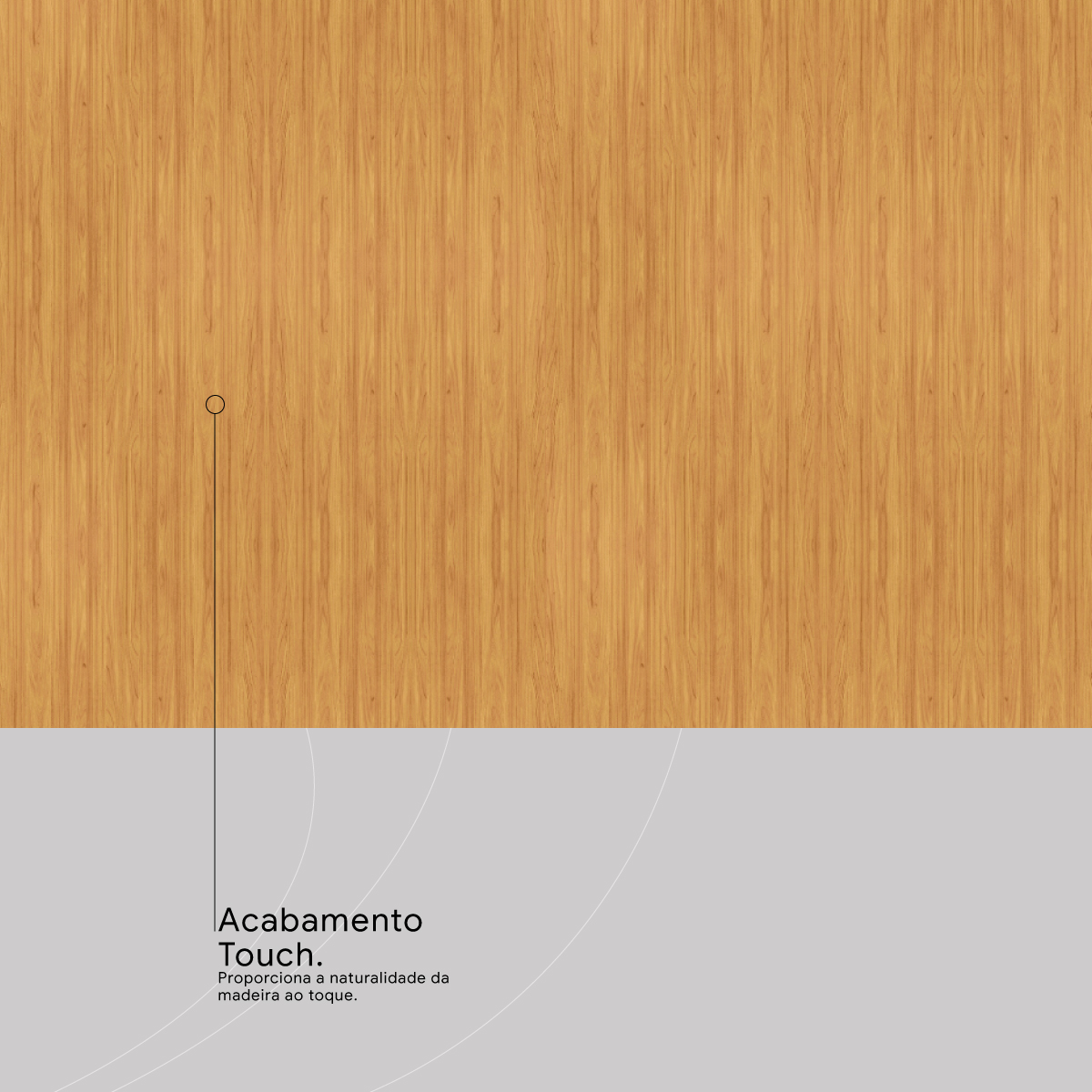 ACABAMENTO TOUCH 1 Demóbile Móveis
