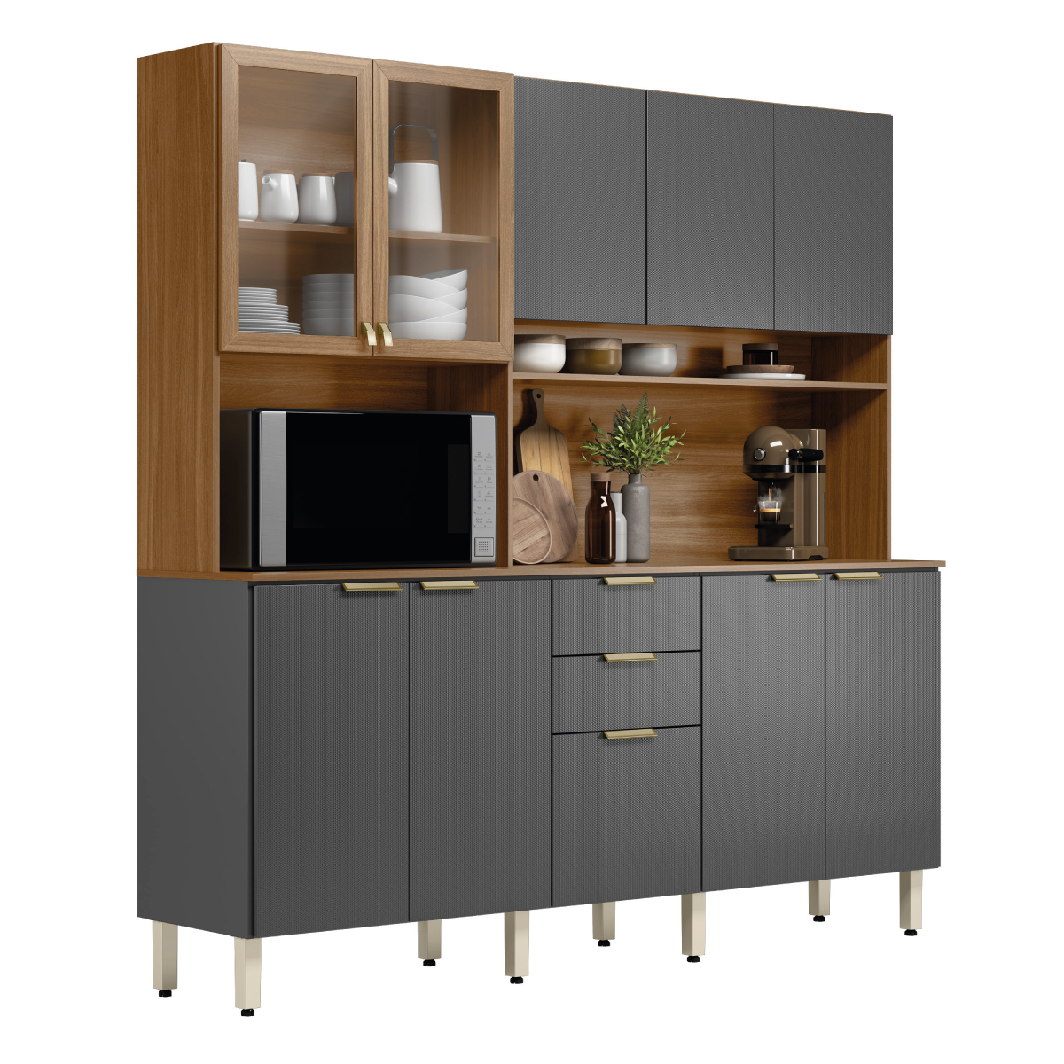 PERSPECTIVA 3 Demóbile Móveis