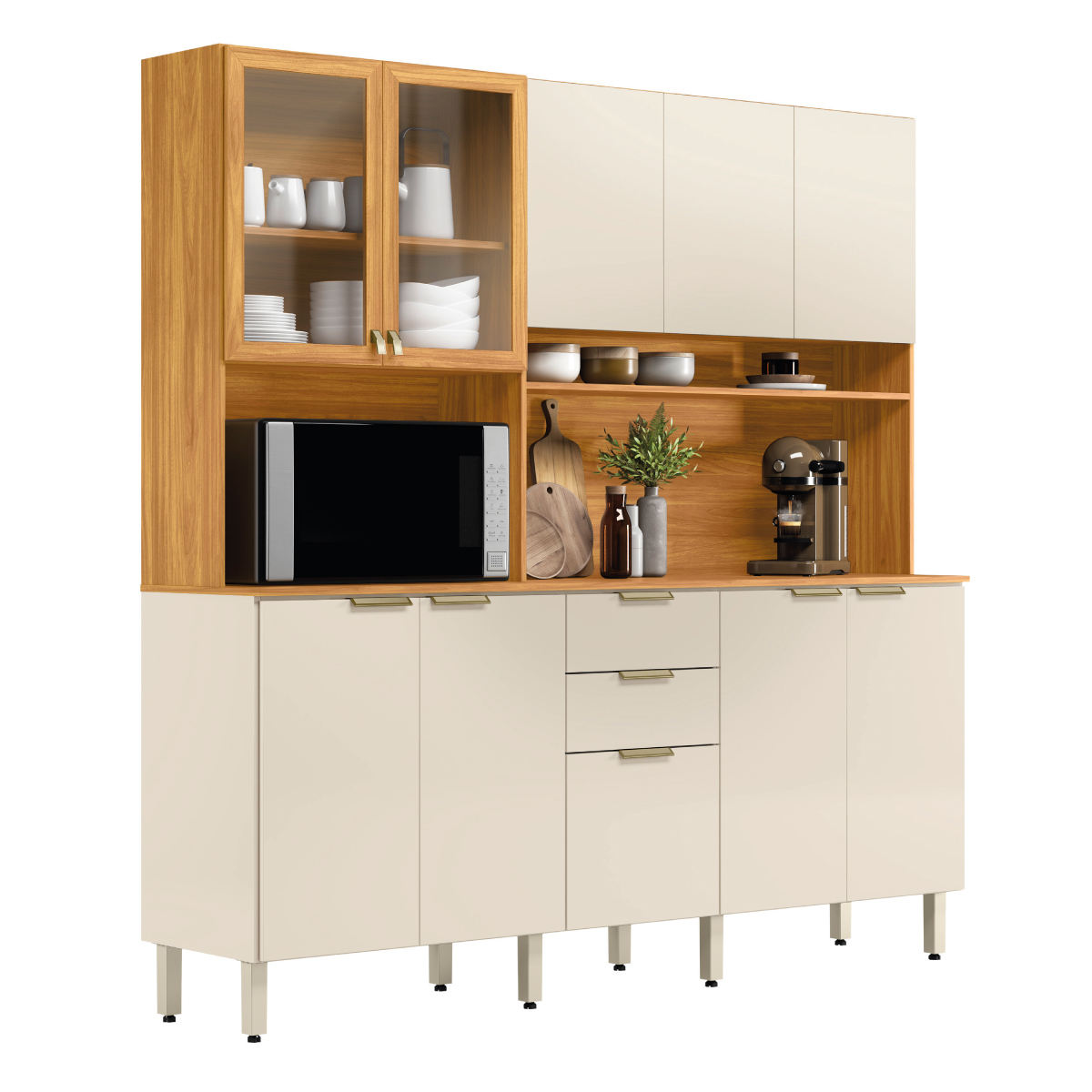 PERSPECTIVA 4 Demóbile Móveis