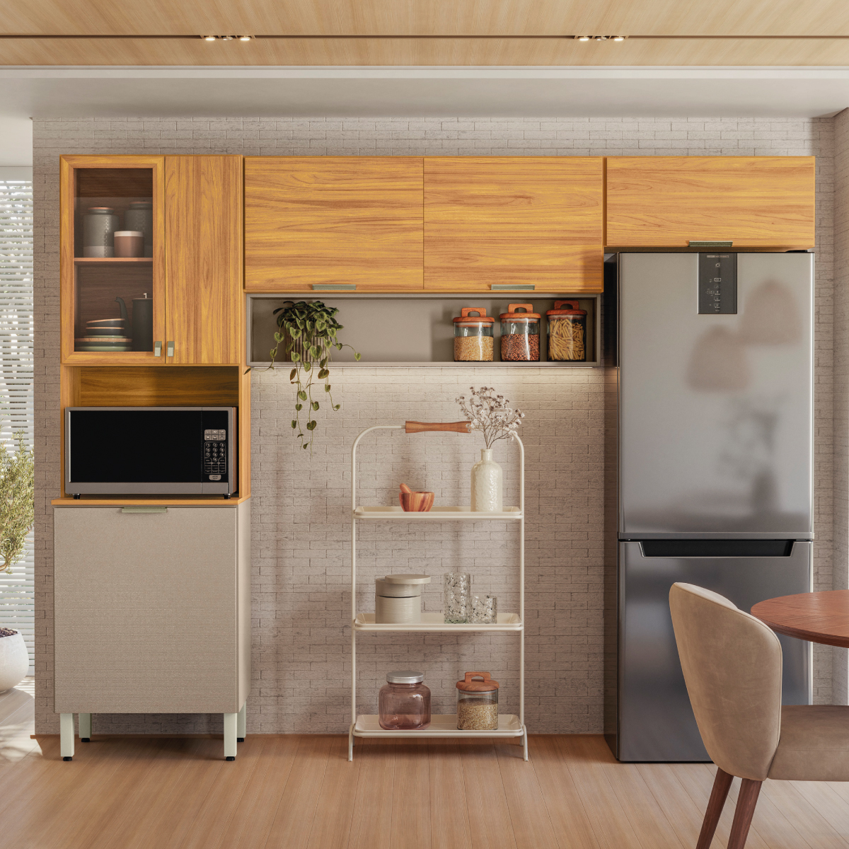 AMBIENTE 92711 226 Demóbile Móveis