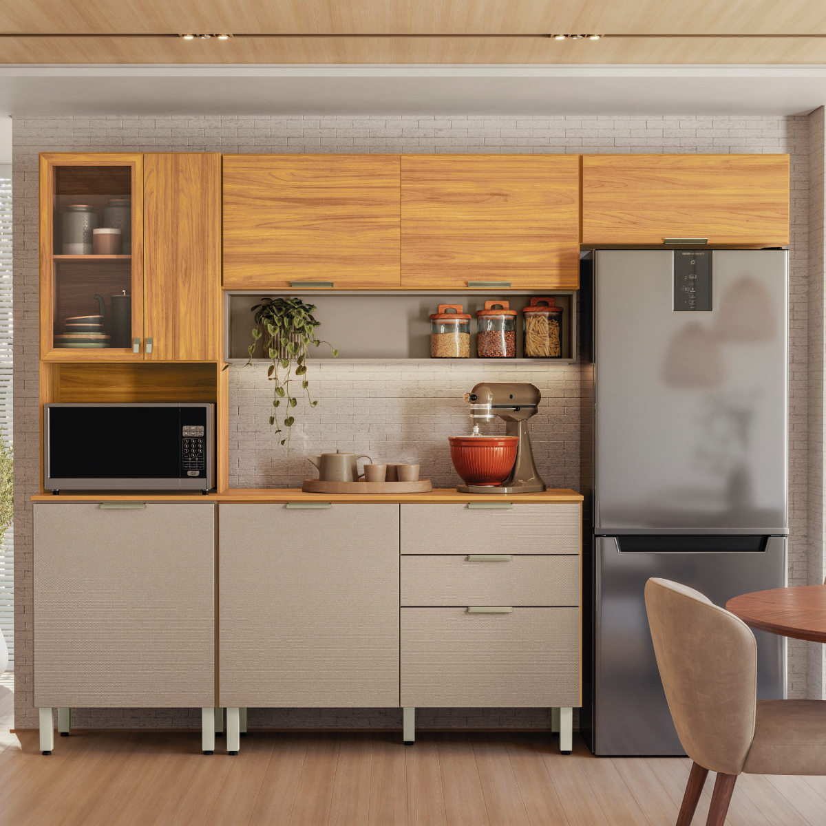 AMBIENTE 92771 226 Demóbile Móveis