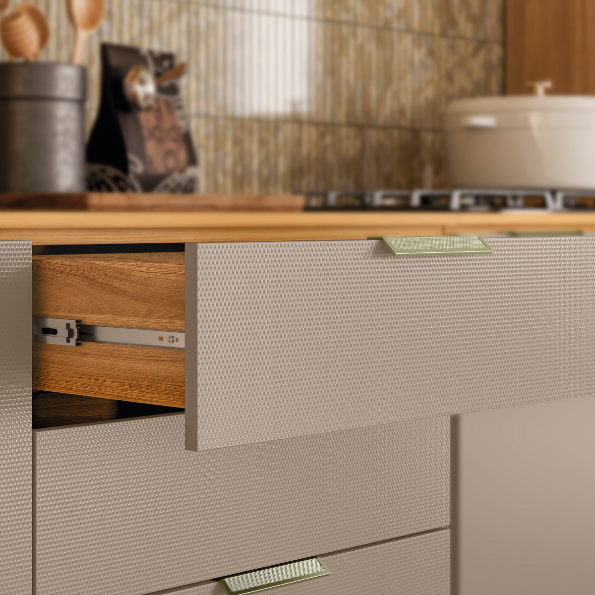 CORREDICAS TELESCOPICAS 92721 226 Demóbile Móveis