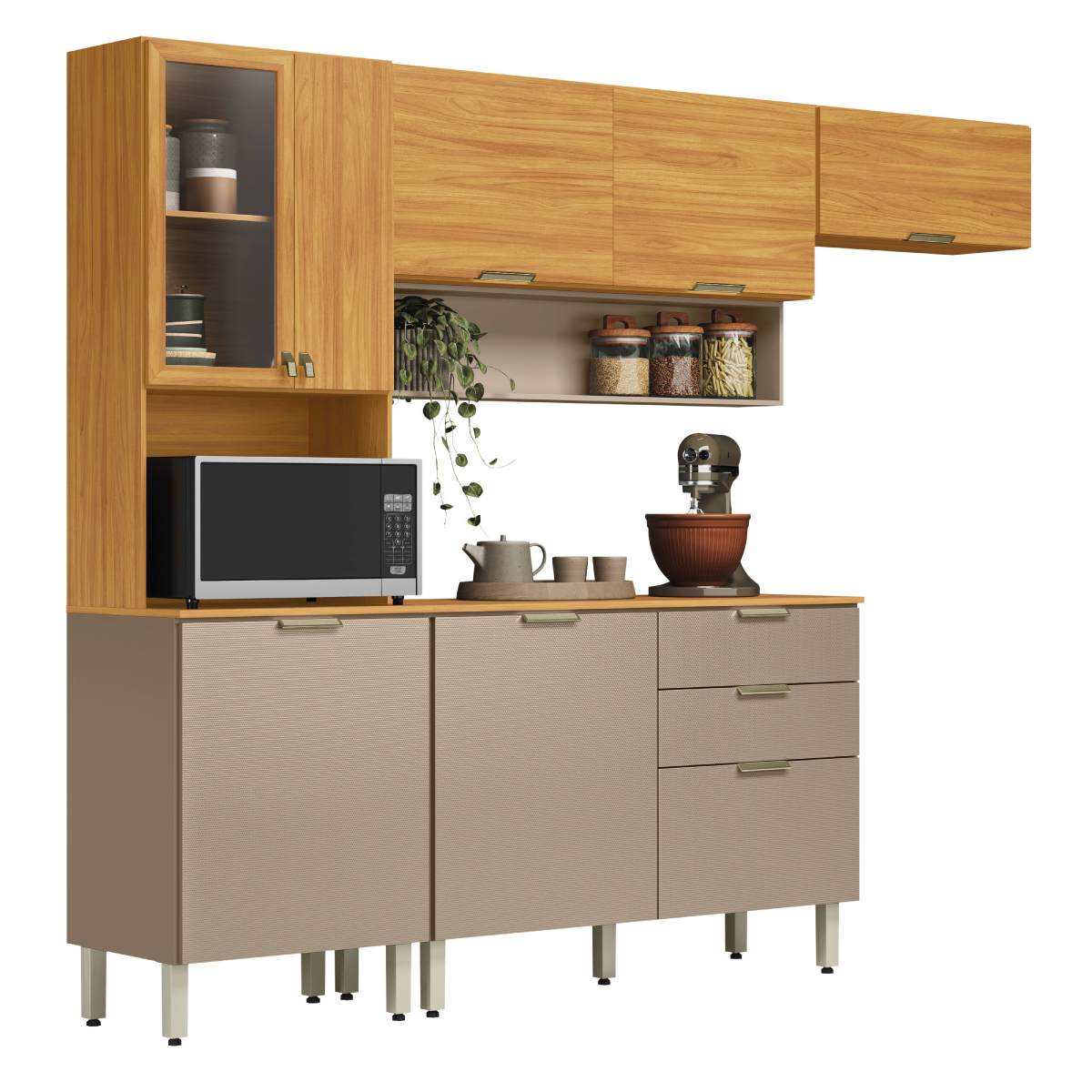 PERSPECTIVA 92771 226 Demóbile Móveis