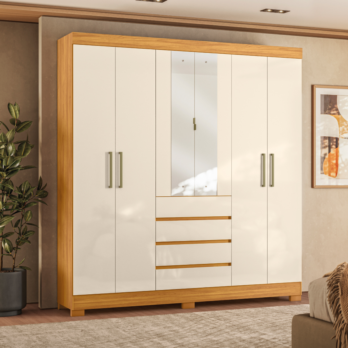 AMBIENTE 47 Demóbile Móveis