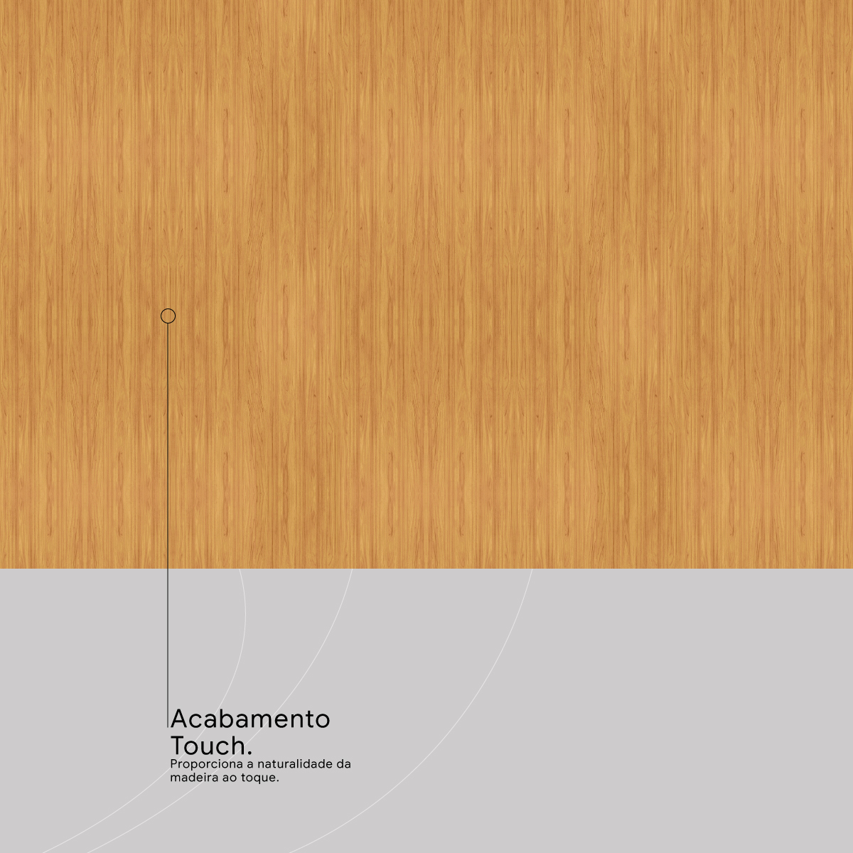ACABAMENTO TOUCH 1 Demóbile Móveis