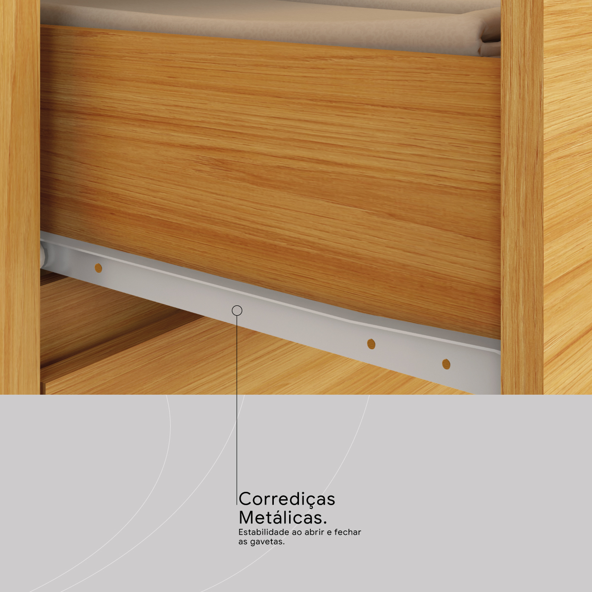 CORREDICAS METALICAS Demóbile Móveis