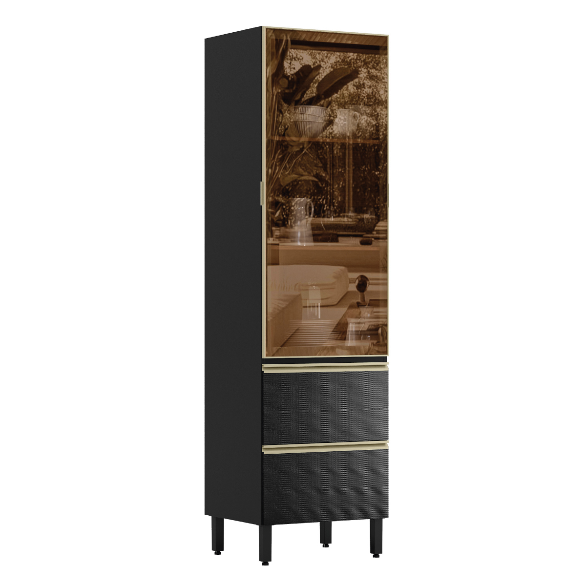 PERSPECTIVA 1 Demóbile Móveis