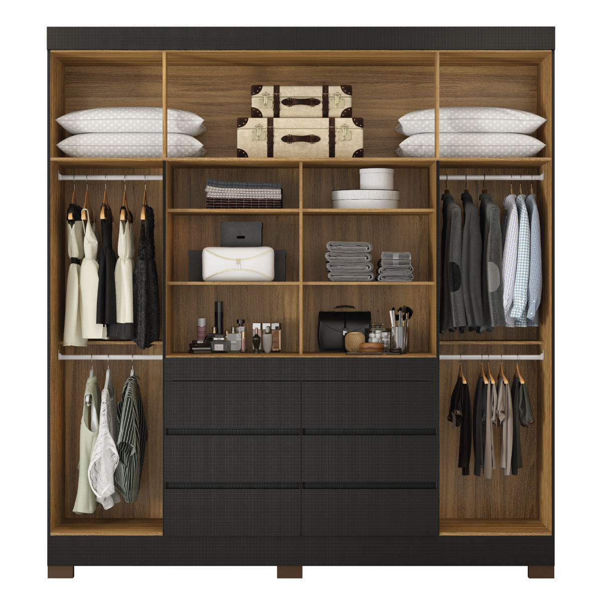 ABERTO 2 Demóbile Móveis