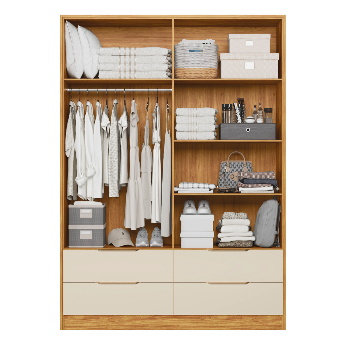 ABERTO 6 Dem&oacute;bile M&oacute;veis