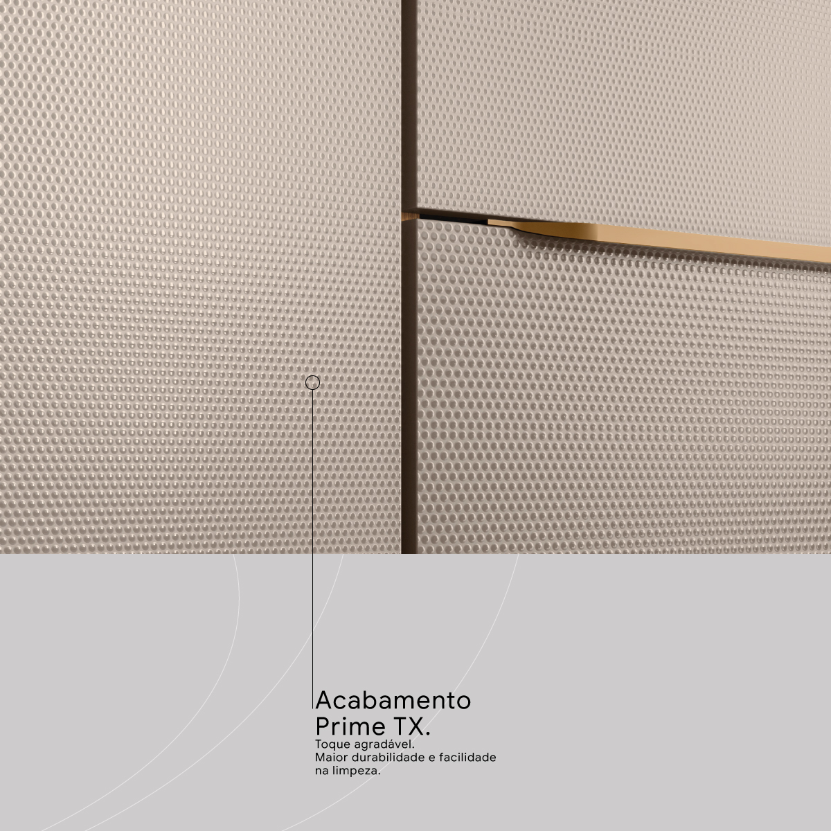 ACABAMENTO PRIME TX 12 Demóbile Móveis