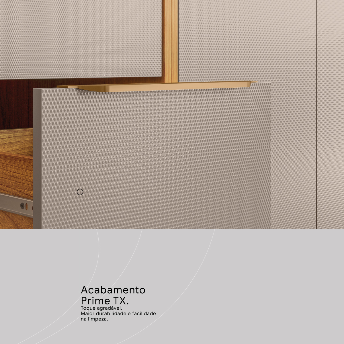 ACABAMENTO PRIME TX 2 Demóbile Móveis
