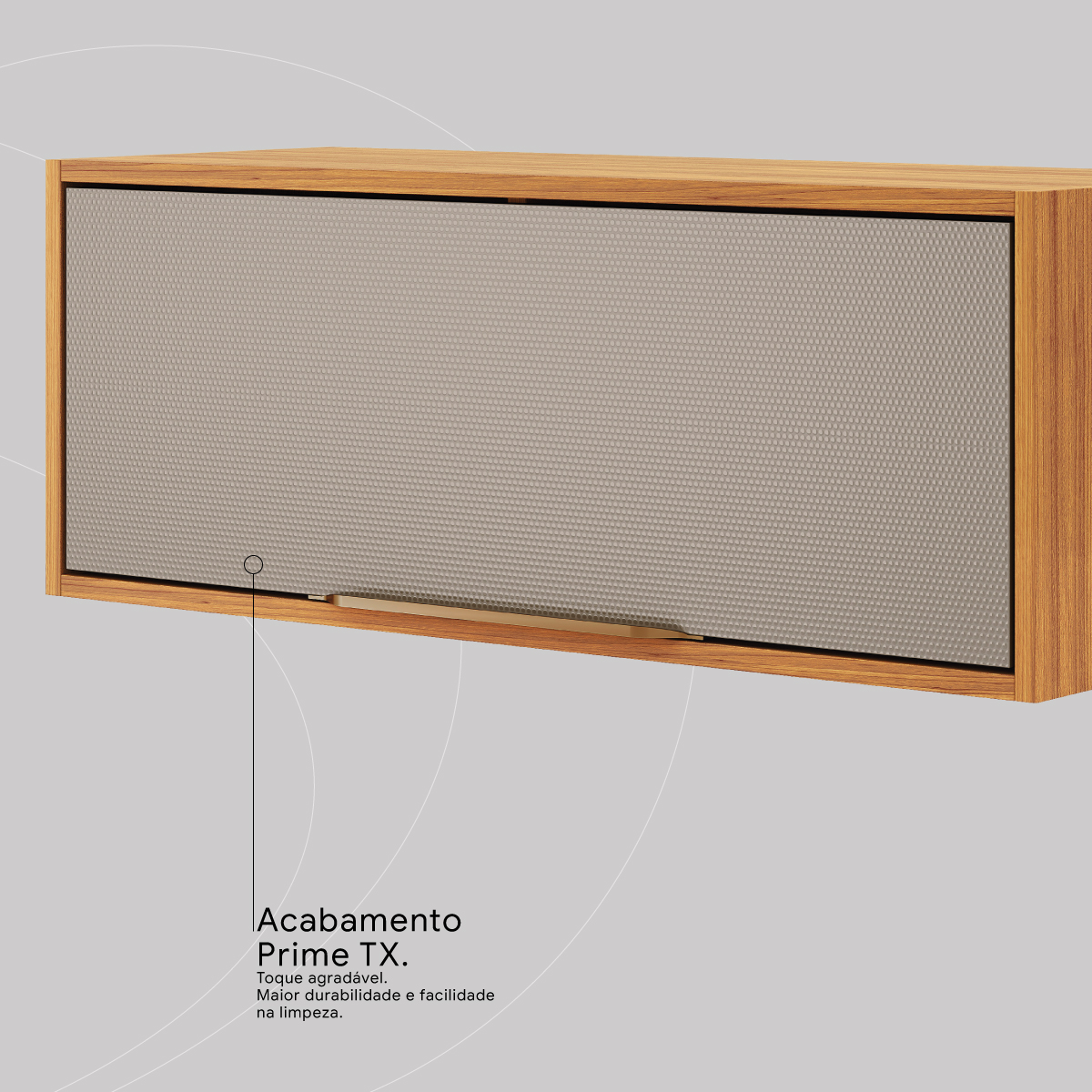 ACABAMENTO PRIME TX 6 Demóbile Móveis