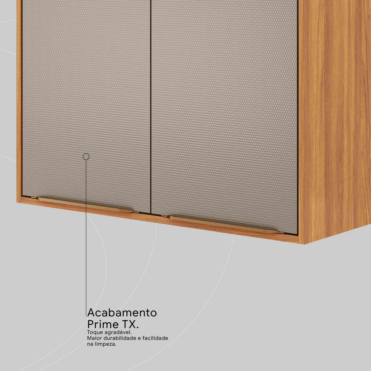 ACABAMENTO PRIME TX 8 Demóbile Móveis