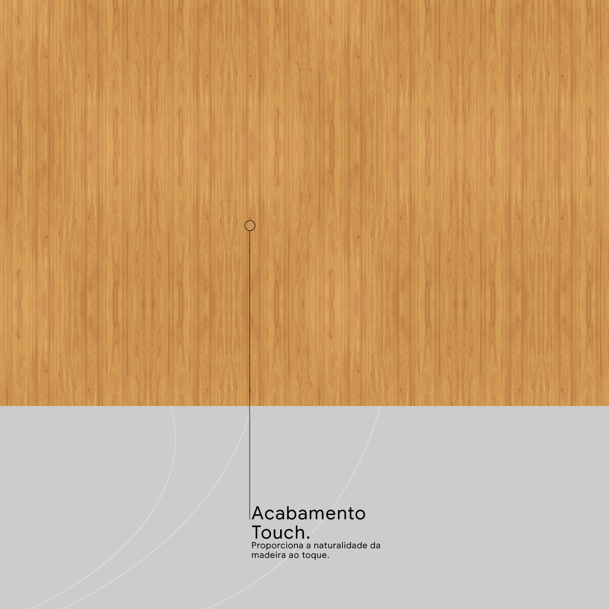 ACABAMENTO TOUCH 2 Dem&oacute;bile M&oacute;veis