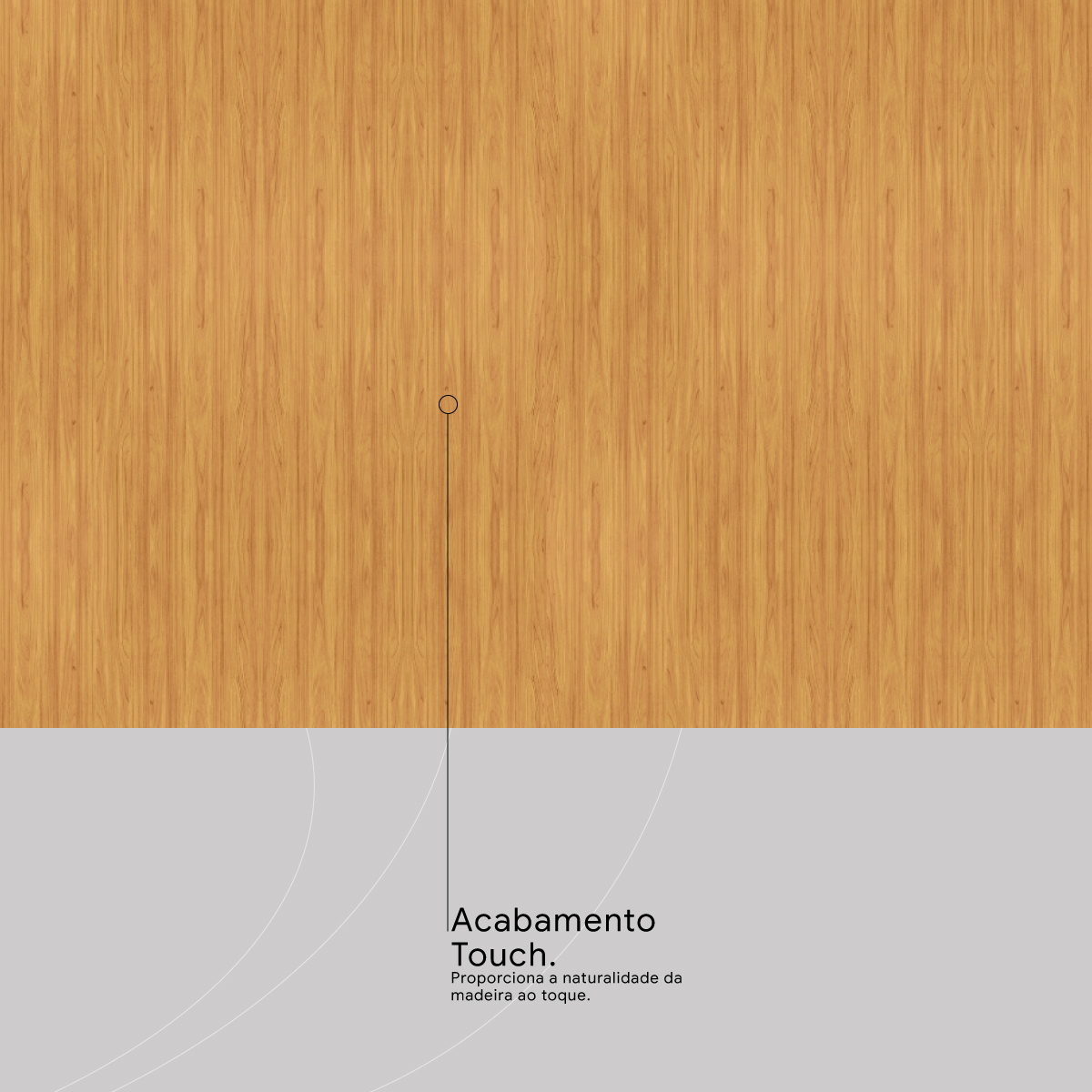 ACABAMENTO TOUCH 4 Dem&oacute;bile M&oacute;veis