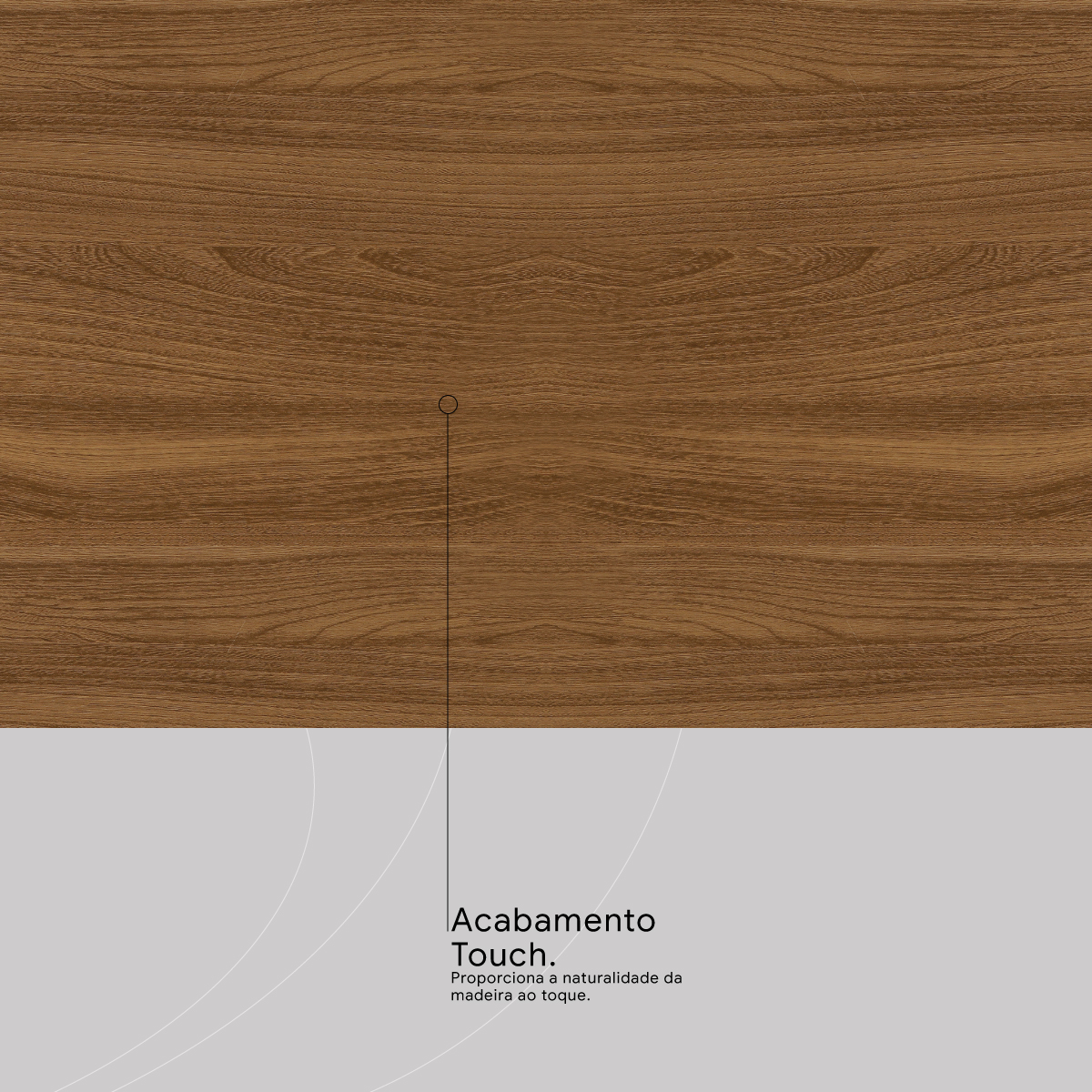 ACABAMENTO TOUCH 5 Demóbile Móveis