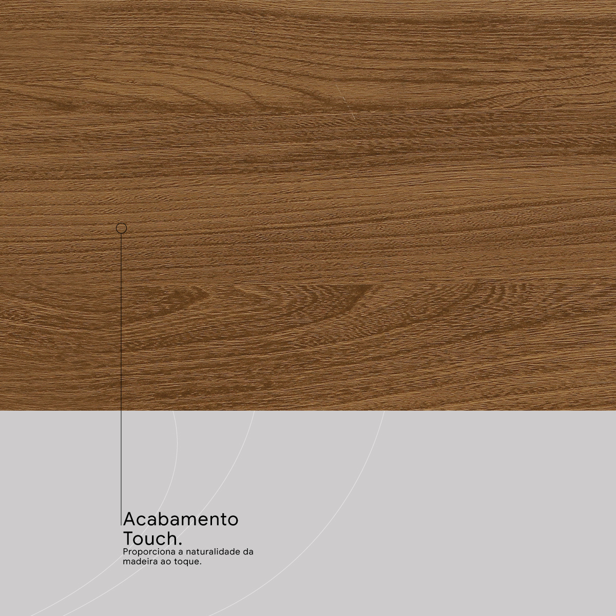 ACABAMENTO TOUCH 6 Demóbile Móveis