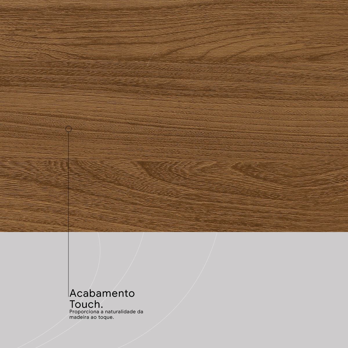 ACABAMENTO TOUCH 8 Demóbile Móveis