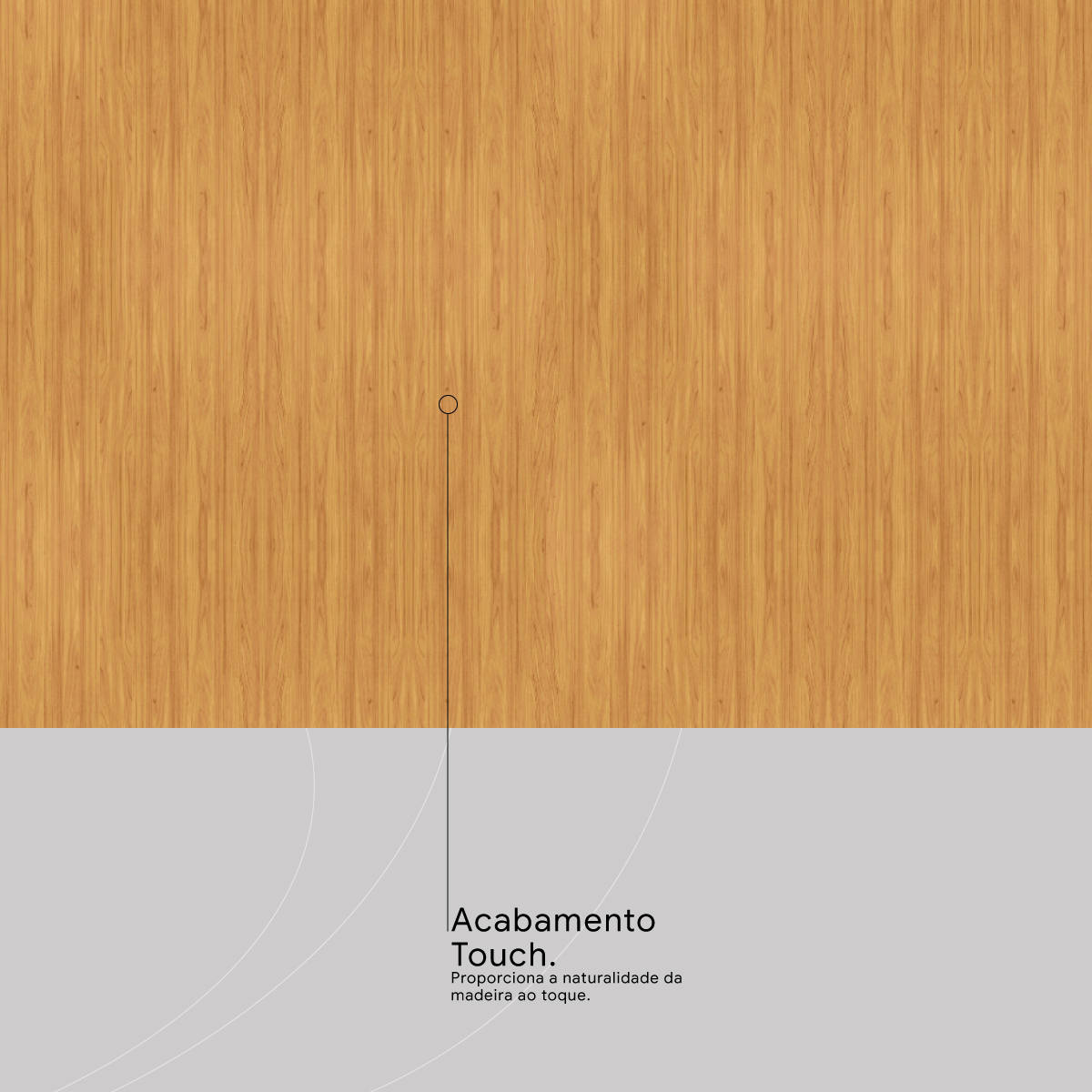 ACABAMENTO TOUCH 9 Demóbile Móveis