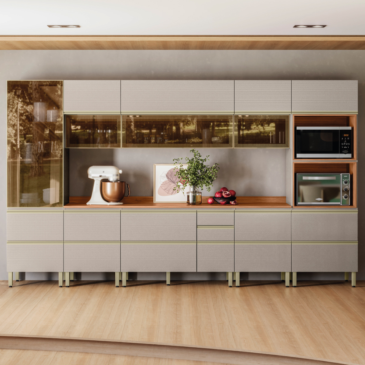 AMBIENTE 1 Demóbile Móveis