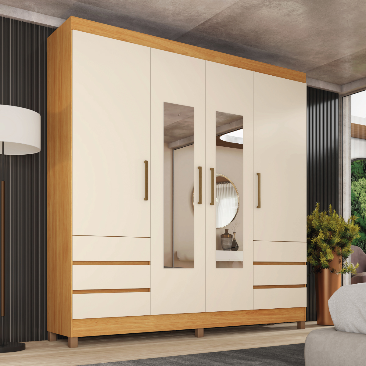 AMBIENTE 12 Dem&oacute;bile M&oacute;veis