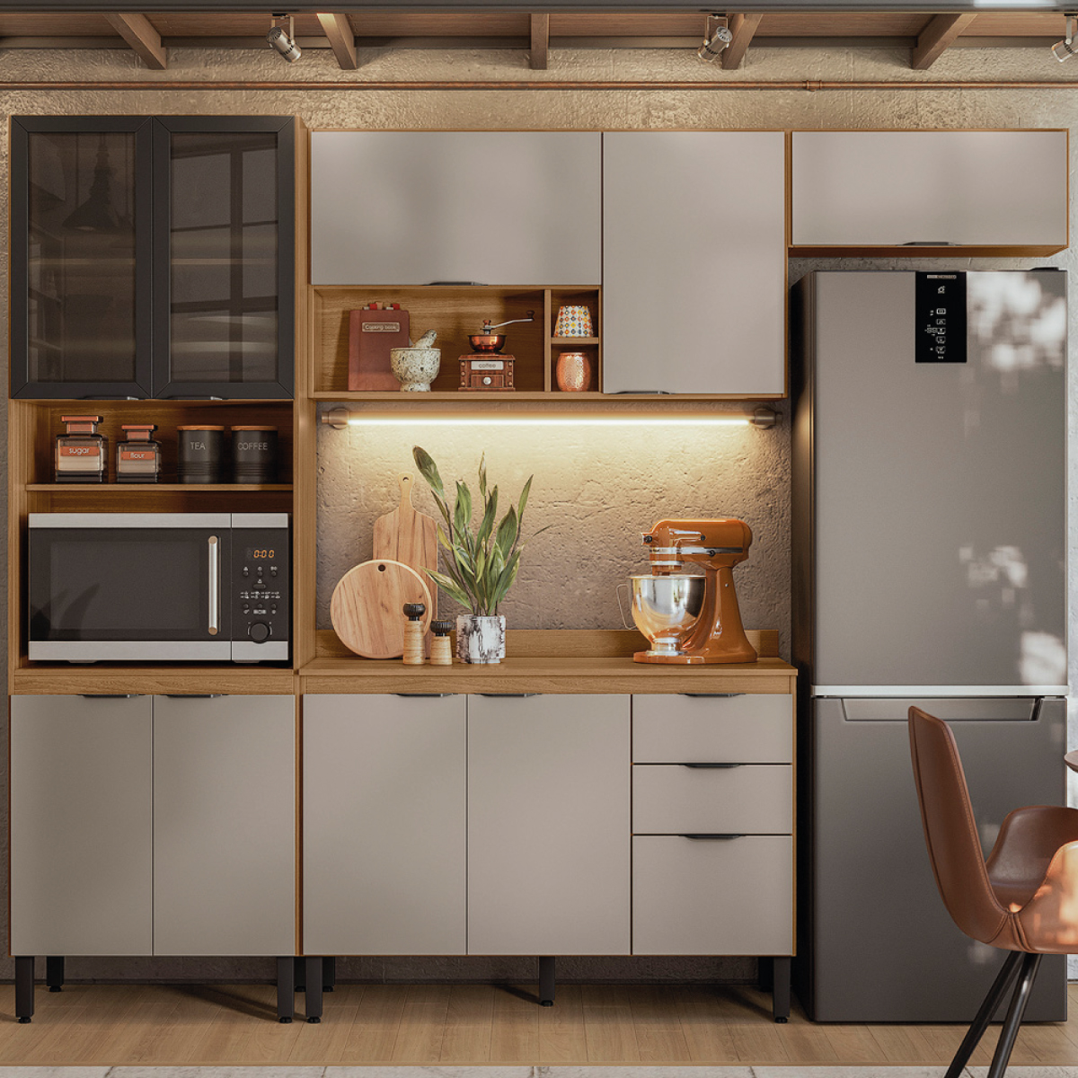 AMBIENTE 18 Demóbile Móveis