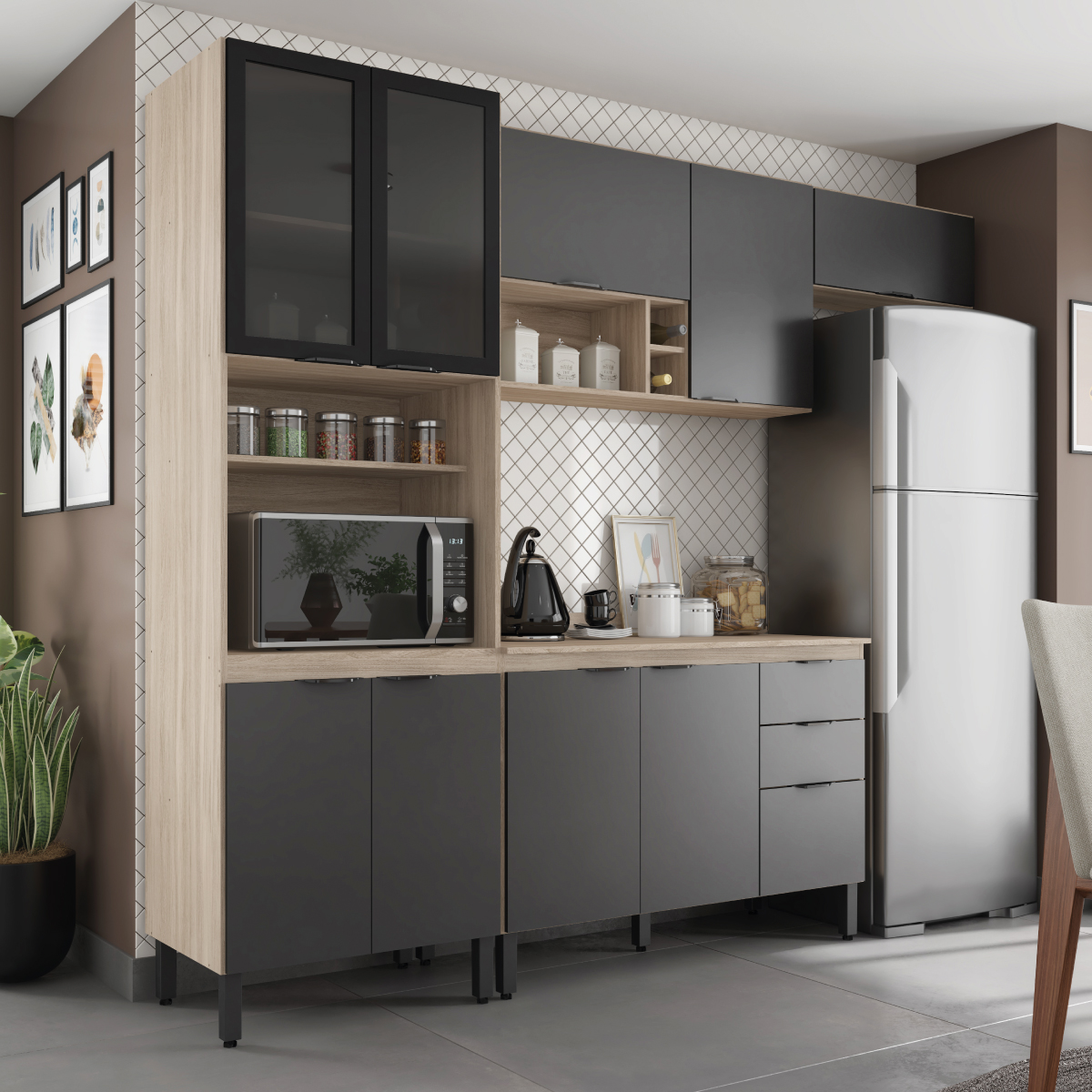 AMBIENTE 19 Demóbile Móveis