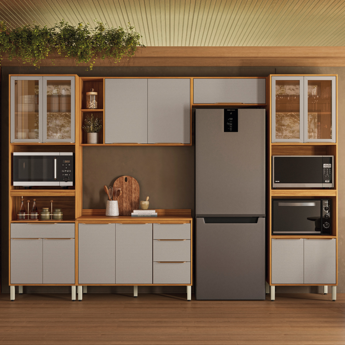 AMBIENTE 20 Demóbile Móveis