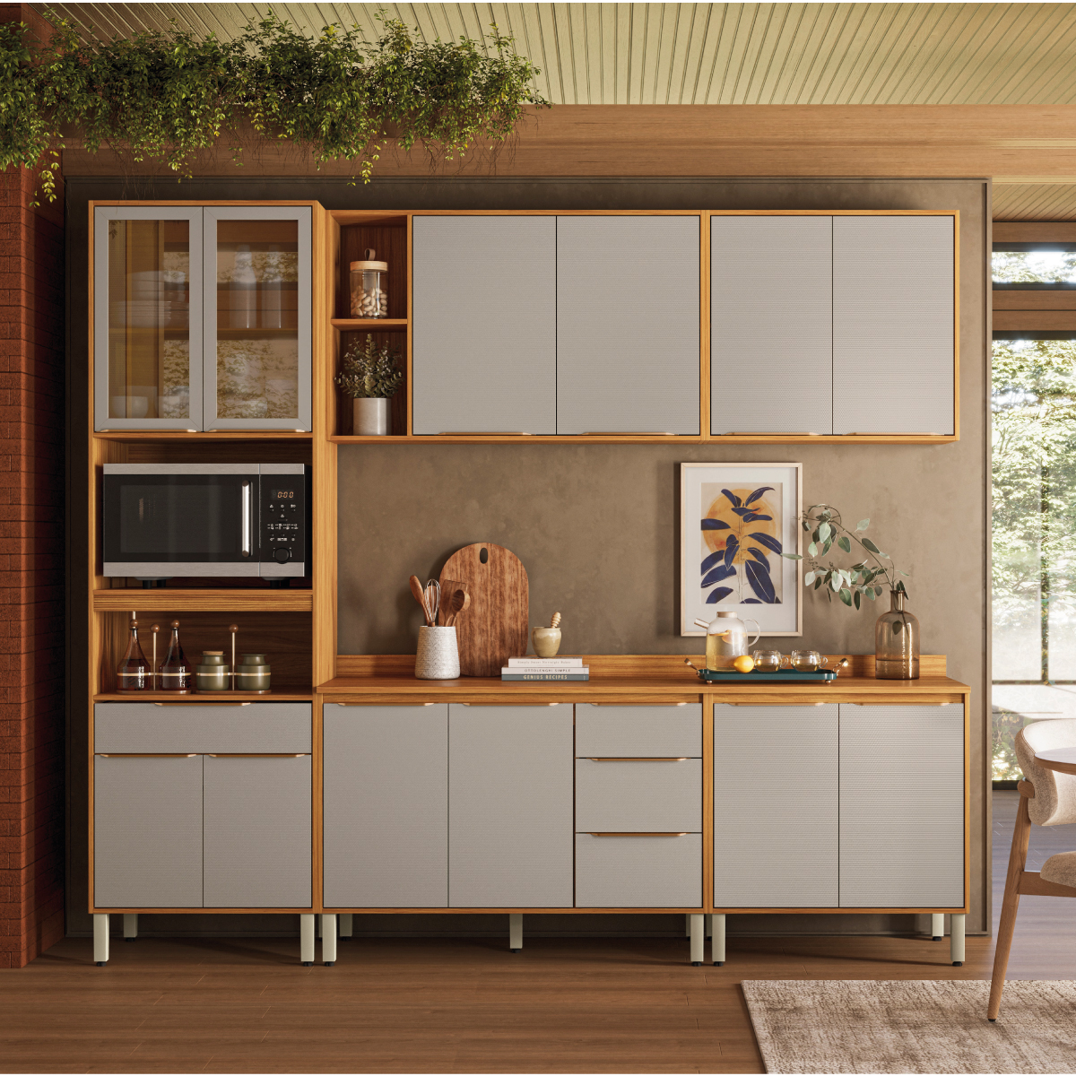 AMBIENTE 21 Demóbile Móveis