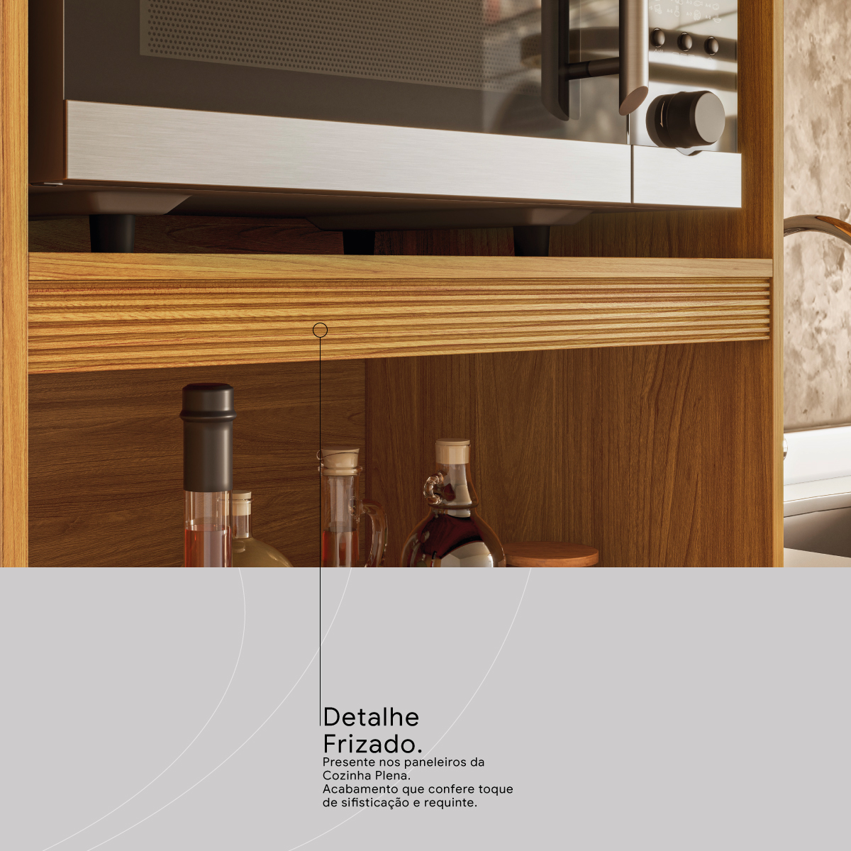 DETALHE FRIZADO 3 Demóbile Móveis