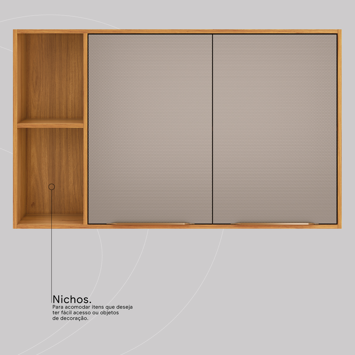 NICHO 3 Demóbile Móveis